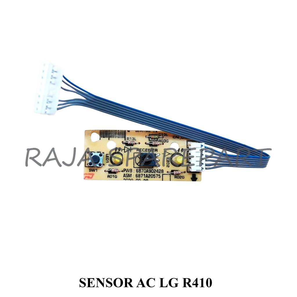 Jual SLG410 DISPLAY SENSOR/MODUL DISPLAY/SENSOR AC LG R410 | Shopee ...