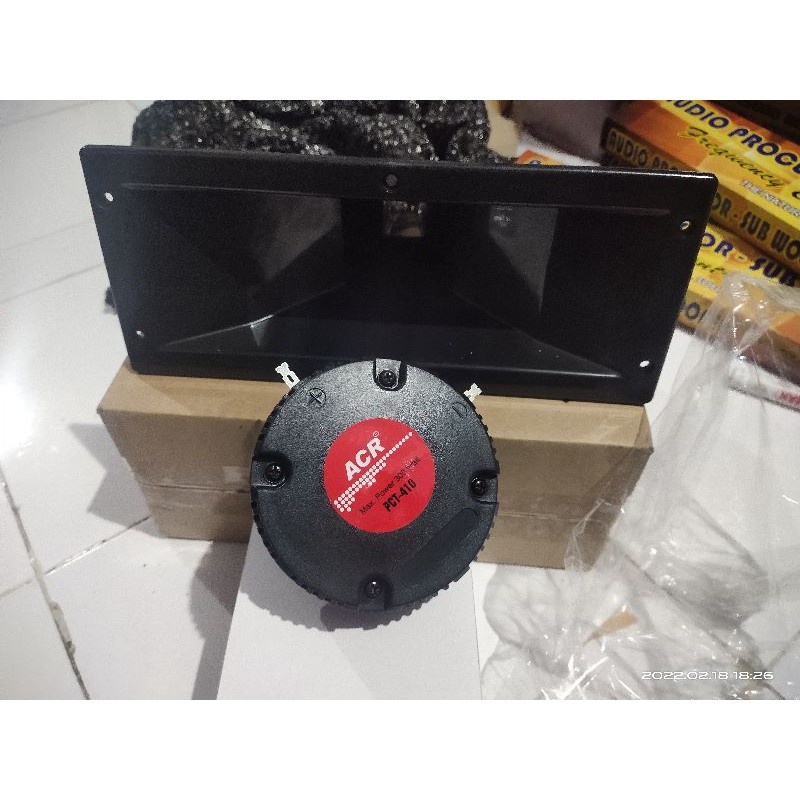 Tweeter acr hot sale 300 watt