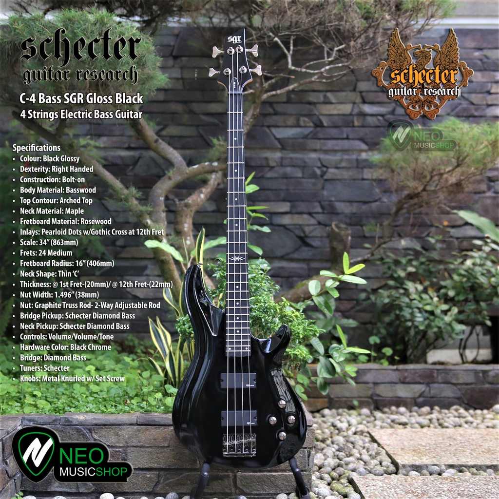 5 Strings Bass Set Bass Collection Sb301 By Marina 4 String Bass