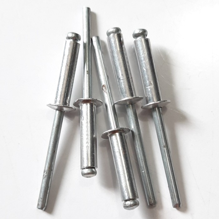 Jual Paku Rivet SP 675 Camel Paku Rifet Blind Rivet Isi 100Pcs (G7216P ...