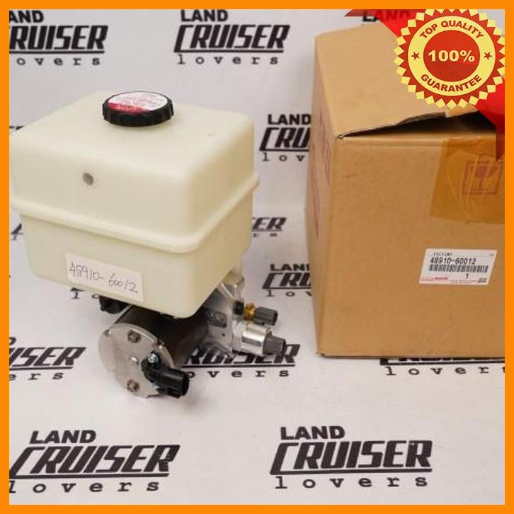 Jual (LCL) Motor Pump Height AHC Land Cruiser VX100 4891060012