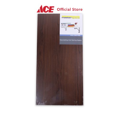 Jual Ace Masterspace X X Cm Rak Dinding Kayu Walnut