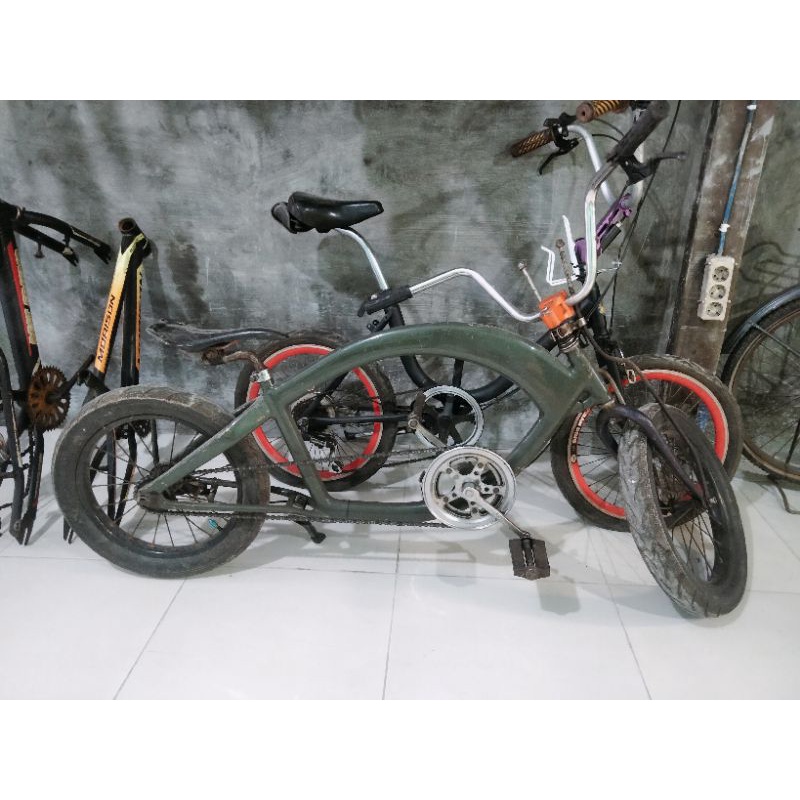 Jual sepeda cross motorcycle fullset | Shopee Indonesia