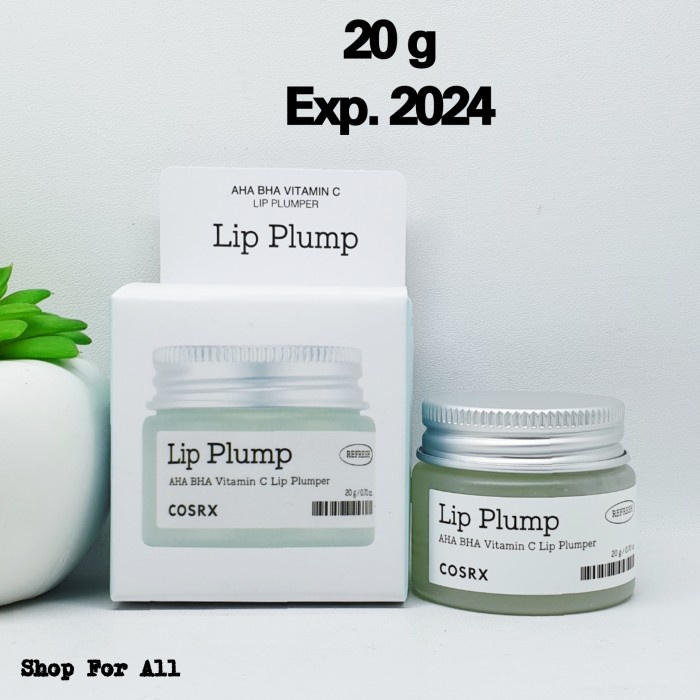 Jual Cosrx Lip Plump Aha Bha Vitamin C Lip Plumper 20G Full Size