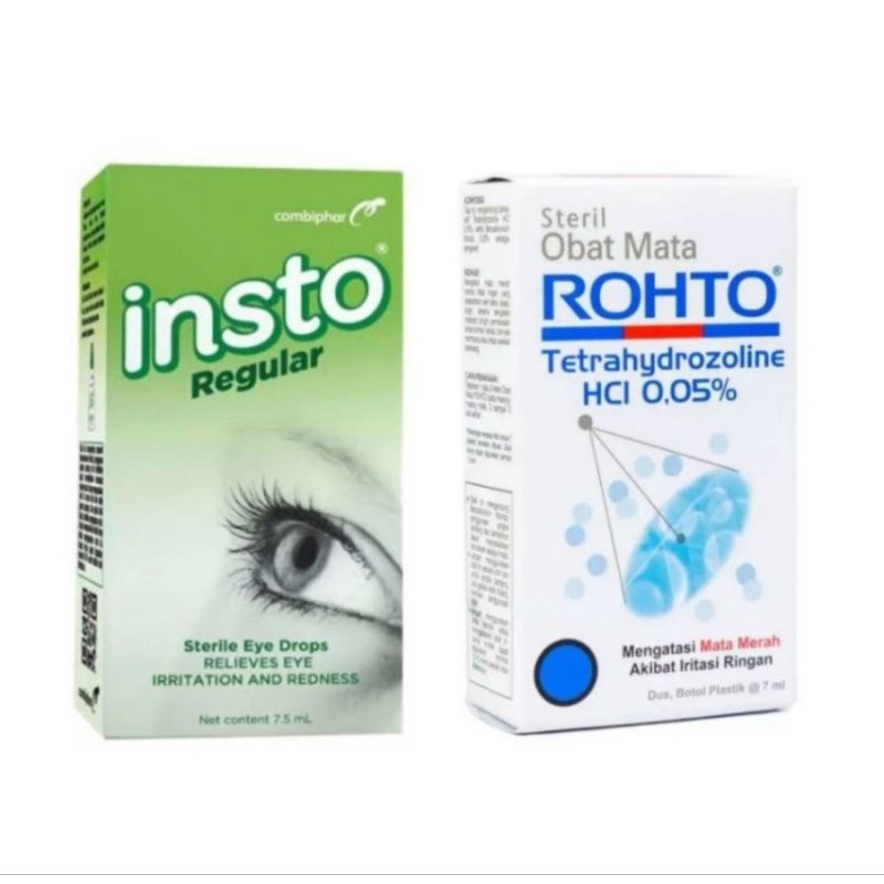 Jual Insto Obat Tetes Mata Shopee Indonesia