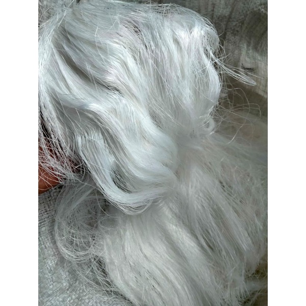 Jual Roving majun/benang sesing serat gypsum 1kg, ramah lingkungan ...