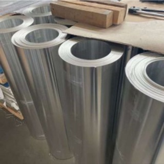 Jual Plat Aluminium Roll dan Lembaran Jakarta