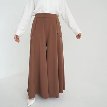 Sonia Aliyah Kulot Celana Kulot Lebar Premium By SONIA C1511 Celana Kulot Palazzo Celana Kulot