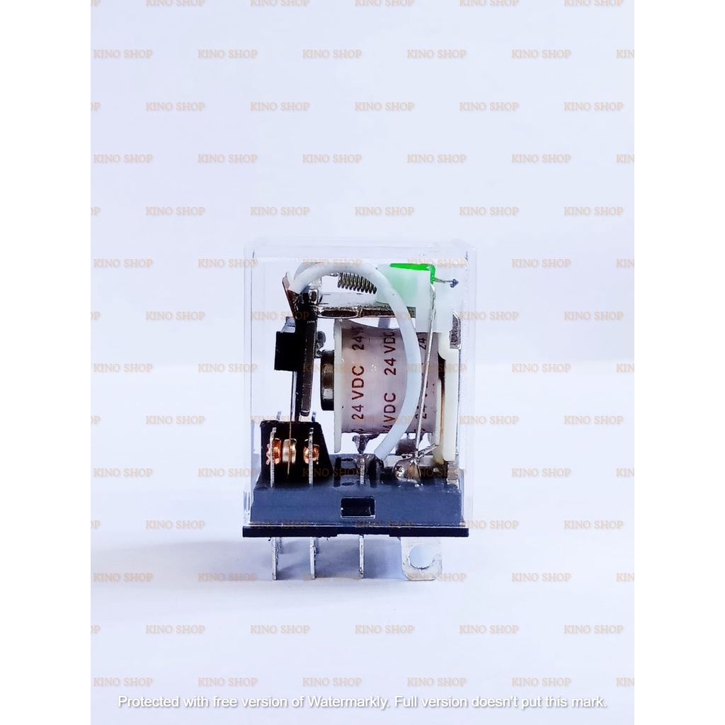 Jual Relay LY2N FORT 8Pin - 220v - 24v | Shopee Indonesia