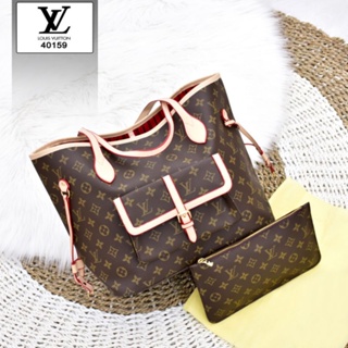 Jual tas LV neverfull besar 40x30 preloved - Kota Bekasi - Sbwgalery