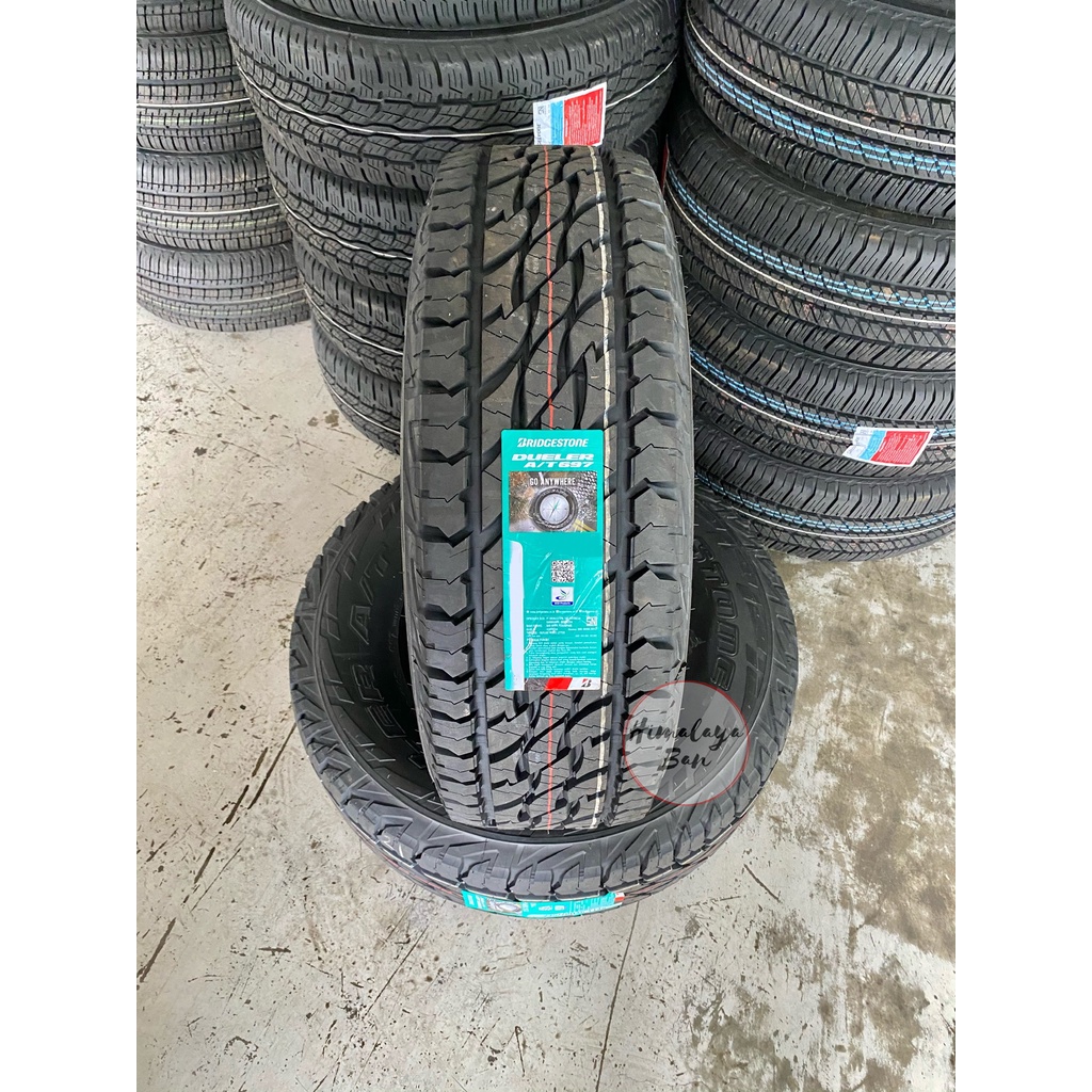 Jual Ban Mobil Bridgestone Dueler AT D697 30 9.5 R15 15 9 5 D 697 | Shopee  Indonesia