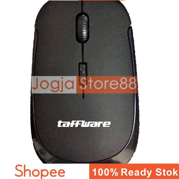 Jual Penjualan Pilihan Mouse Wireless Taffre Optical 2.4G - Y810 ...