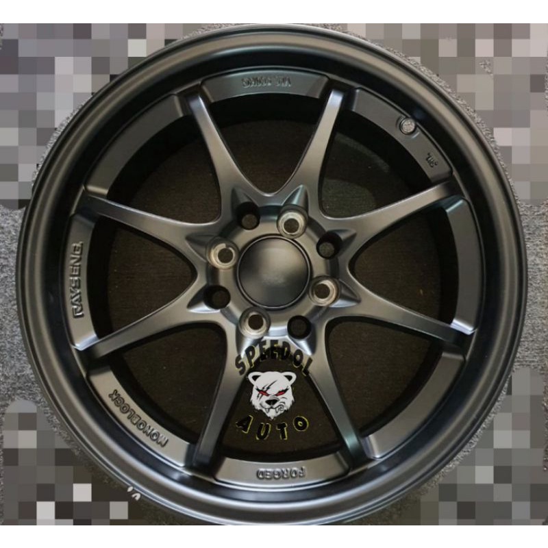 Jual velg volk rays ce28 r15 velg racing mobil volk rays ce28 ring 15 ...
