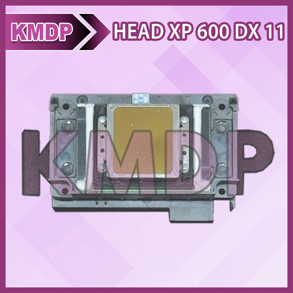 Jual Head XP 600 DX 11 / Printhead Epson XP600 DX11 | Shopee Indonesia
