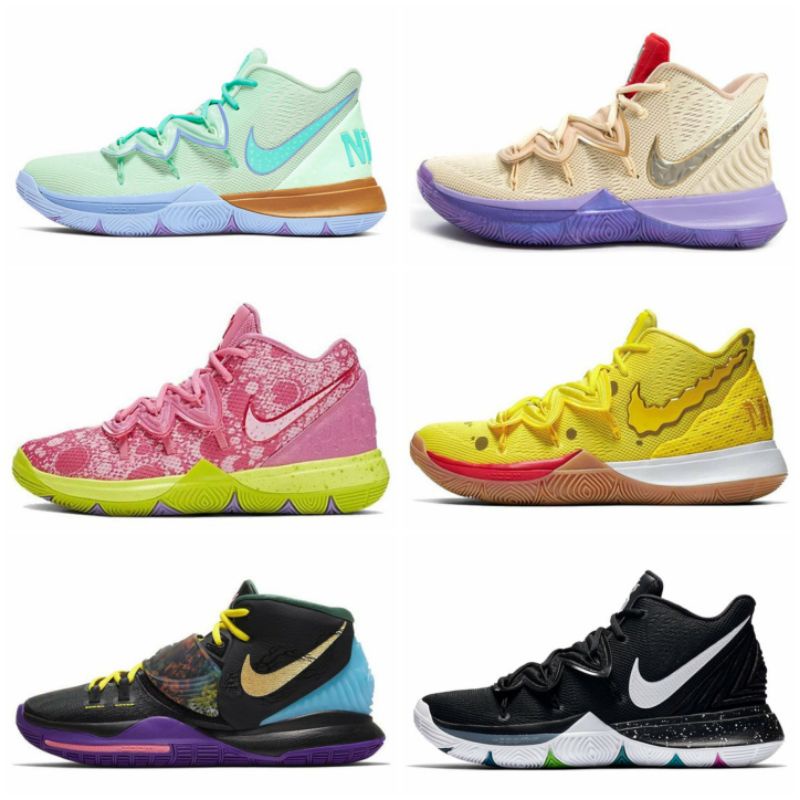 Harga nike kyrie on sale spongebob