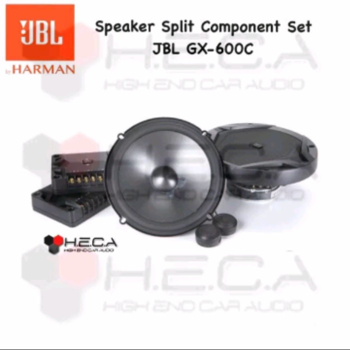 Jual speaker JBL GX600C Speaker Split Mobil Component Set GX 600 C | Shopee  Indonesia