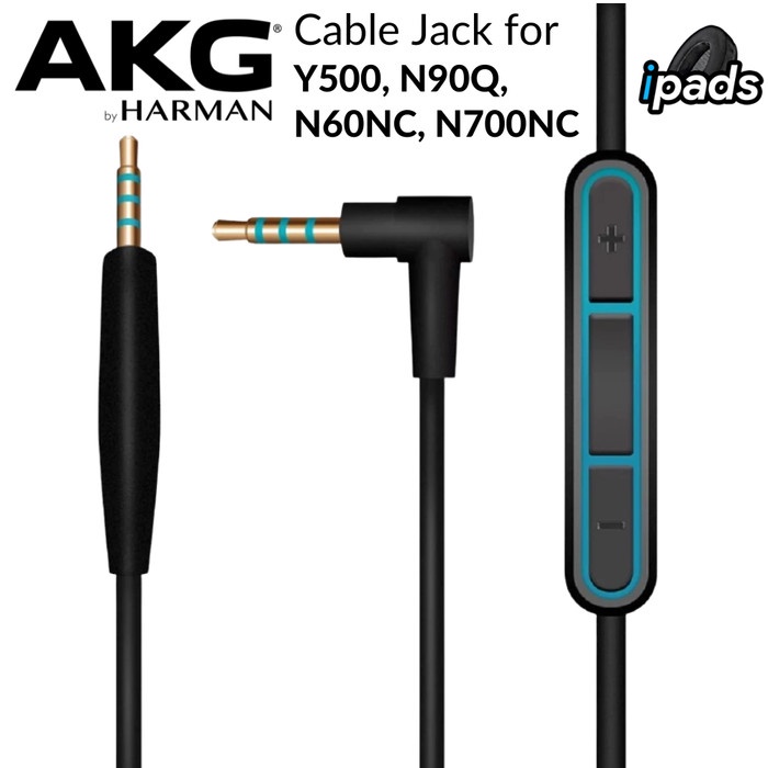 Akg discount y500 cable