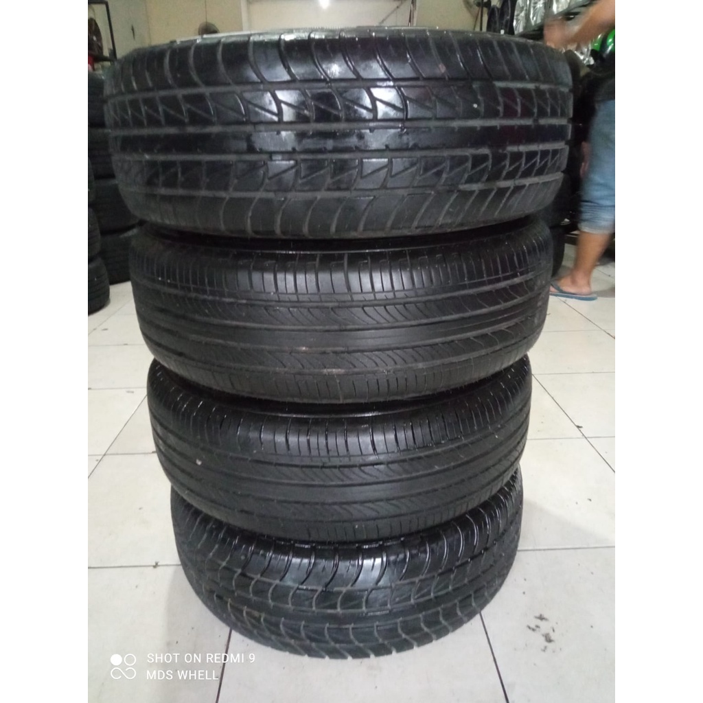 Jual Velg Mobil Bekas Seken Ring 15 Lubang 5 STD INNOVA R15 Lebar 6 ...