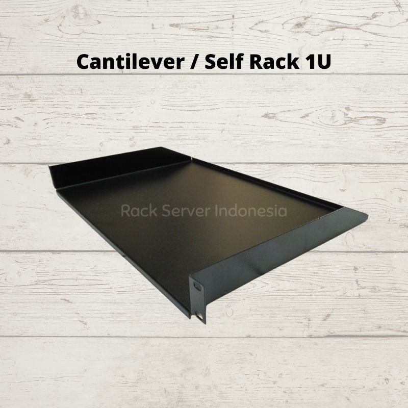 Jual Cantilever 1U / Self Rack 1U / tatakan 19 inch | Shopee Indonesia