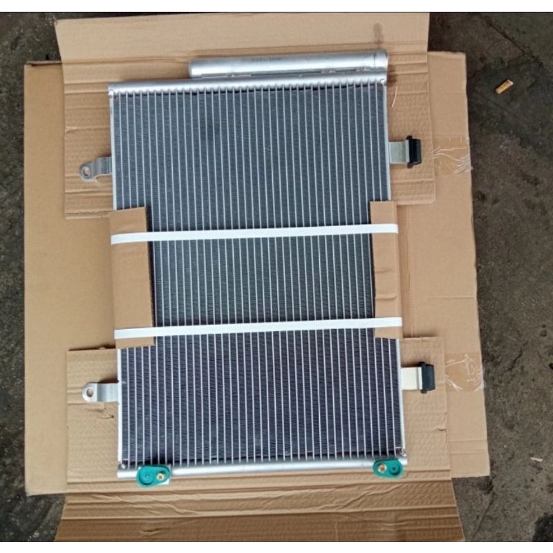 Jual KONDENSOR CONDENSOR AC MOBIL SUZUKI ERTIGA LAMA ERTIGA GL GX ...