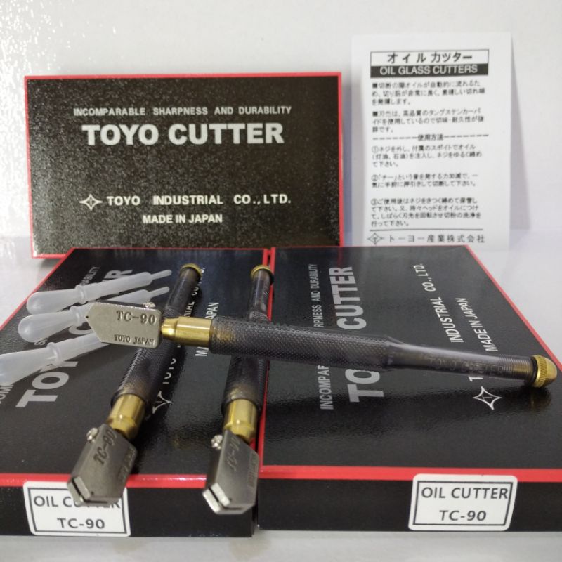 Toyo Glass Cutter TC-90