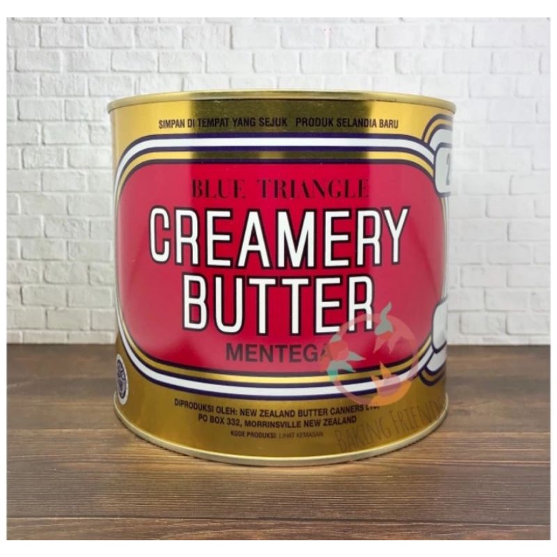 Jual Butter Blue Triangle 2kg/Expired sep 2026 | Shopee Indonesia