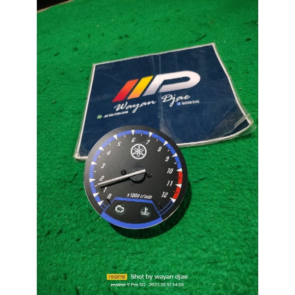 Jual Mesin RPM speedometer Yamaha vixion original bekas | Shopee Indonesia