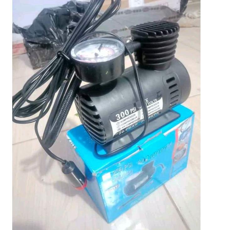 Jual Paling Diminati MINI COMPRESOR, kompresor angin, ban, roda, balon ...