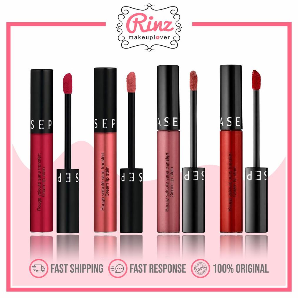 Jual SEPHORA Cream Lip Stain | Shopee Indonesia