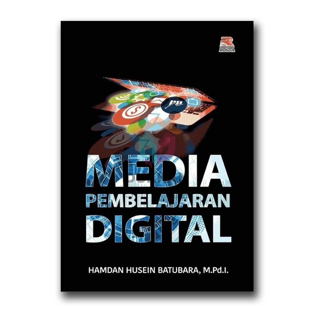 Jual Media Pembelajaran Digital - Hamdan Husein Batubara #rosda ...