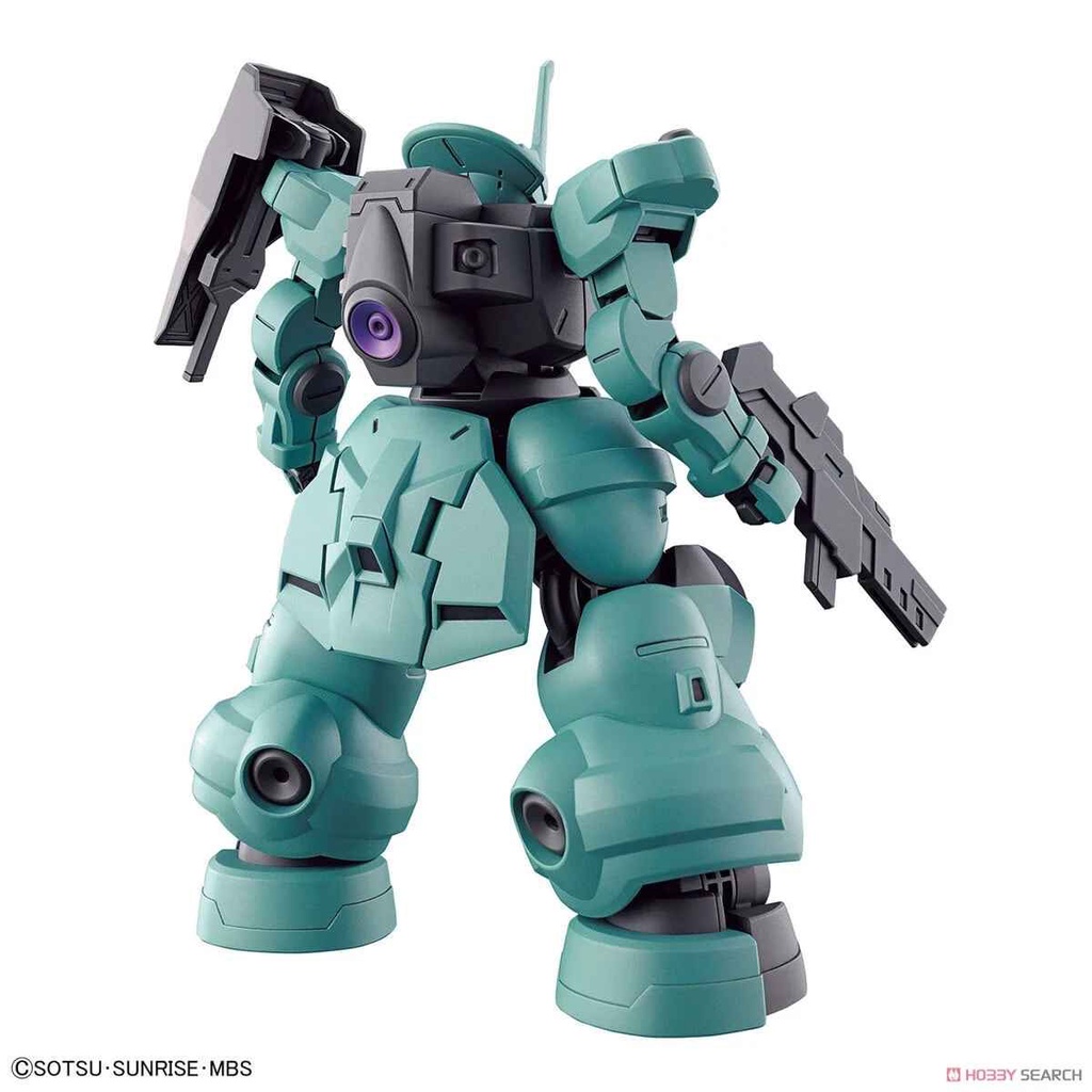 Jual Gundam HG Dilanza Standard Type/Lauda Dilanza 63348 | Shopee Indonesia