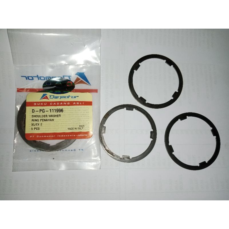 Jual Ring Sisipan Gigi Rasio / Gear Belakang / Ring Sisipan AS Roda ...
