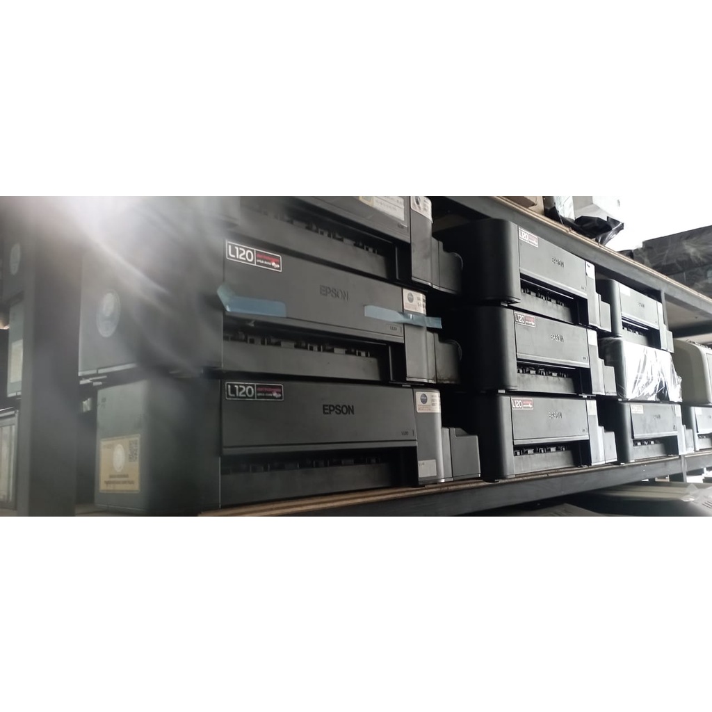 Jual Printer Epson L120 Tanpa Print Head, | Shopee Indonesia