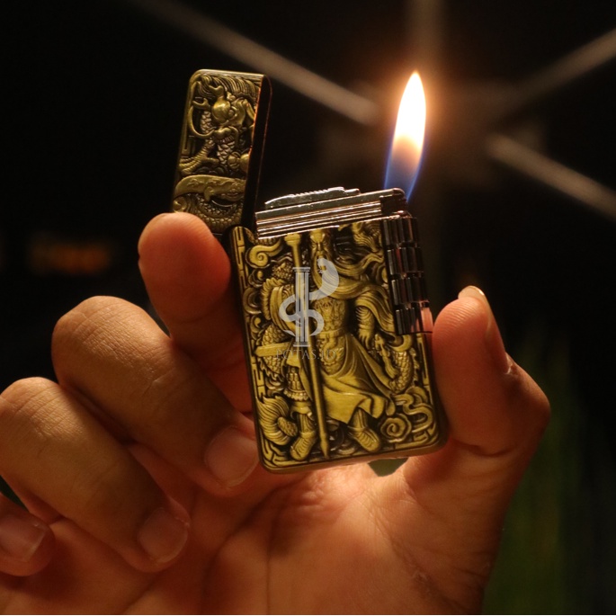 Jual Korek Api Unik Timbul Tipe Korek Sanji Premium Quality | Shopee ...