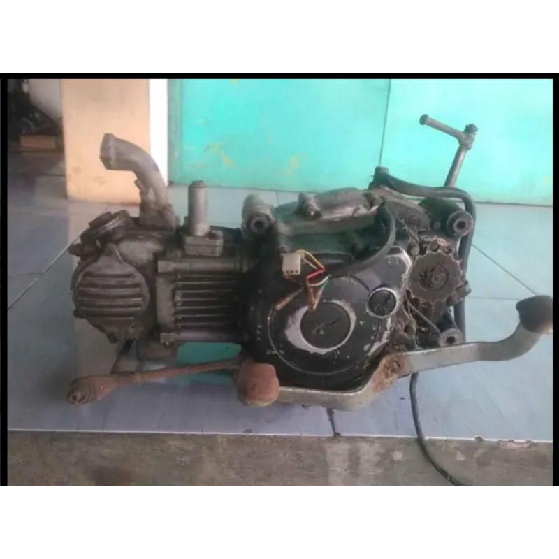 Jual mesin Yamaha crypton | Shopee Indonesia