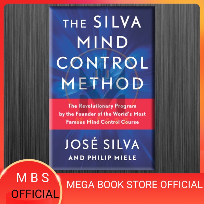 Jual (Buku Cetak, Bukan E-Book) The Silva Mind Control Method by Jose ...