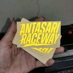 Jual Stiker Antasari Raceway Stiker Motor | Shopee Indonesia