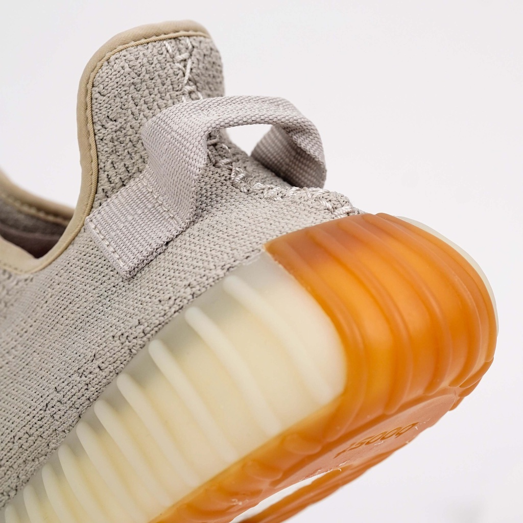 adidas gazelle silver green womens Adidas Yeezy 350 V2 Sesame – Soles District main image 0