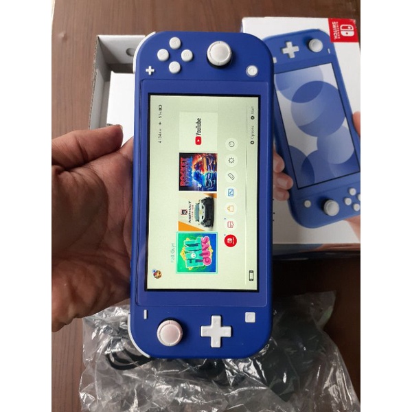 Jual nintendo switch lite | Shopee Indonesia