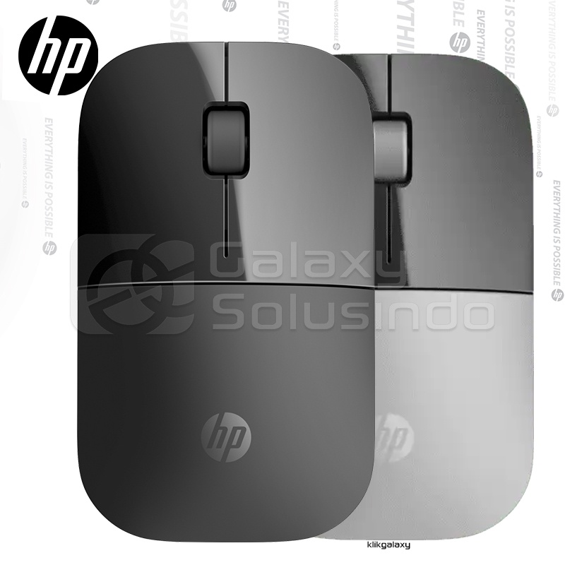 Jual Hp Z3700 Wireless Mouse Shopee Indonesia