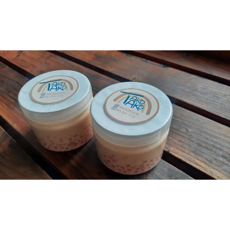 Jual dessert 400ml (Manga/ buko/ milo) | Shopee Indonesia