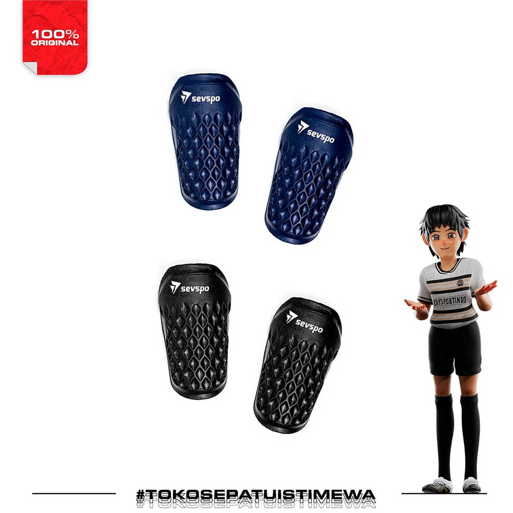 Jual SEVSPO DEKKER SHINGUARD 2 WARNA | Shopee Indonesia