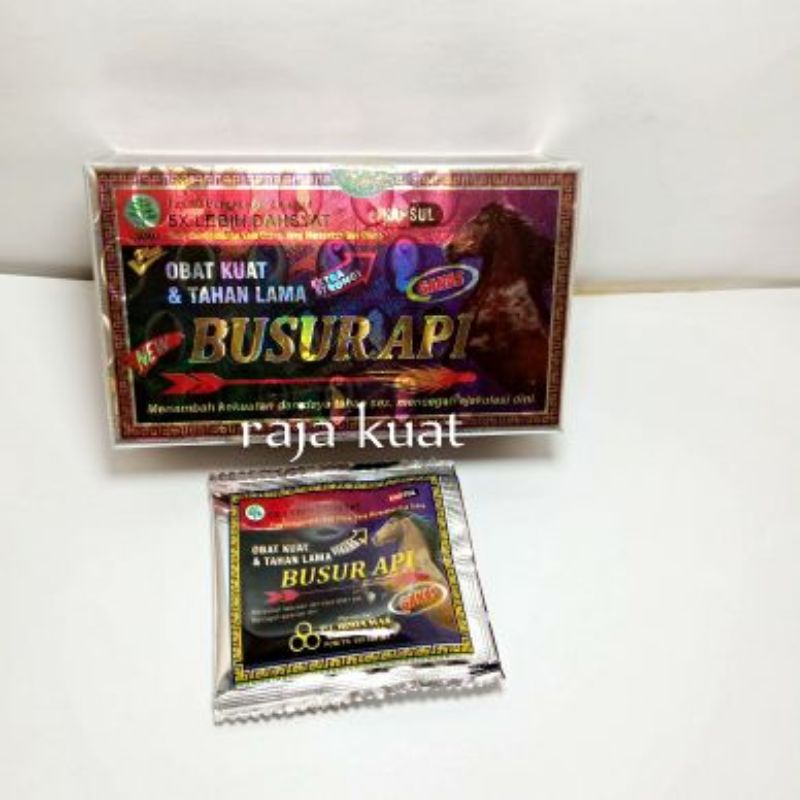 Jual busur api original khasiat 1 | Shopee Indonesia