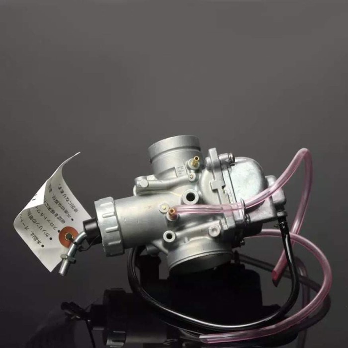 Jual Karburator Karbu Rxz 26 Mikuni Standar | Shopee Indonesia