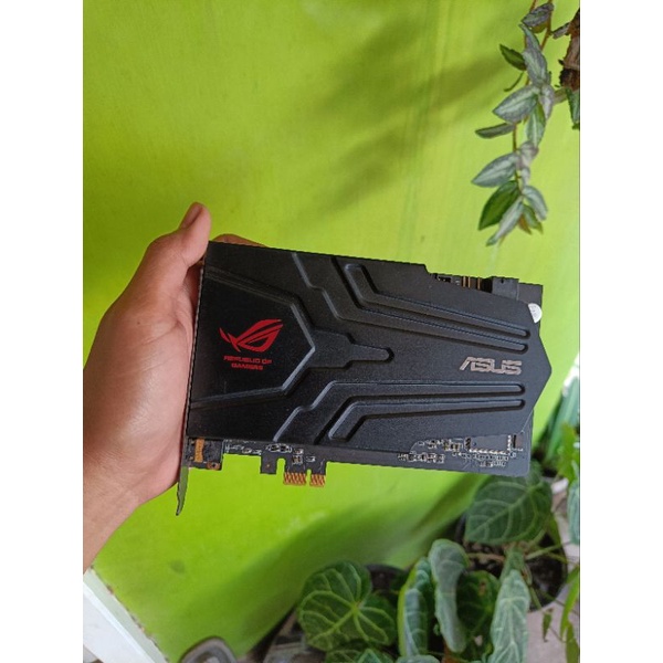 Placa de Sonido ASUS ROG Xonar Phoebus 7.1 PCIe 1x - Computer Shopping
