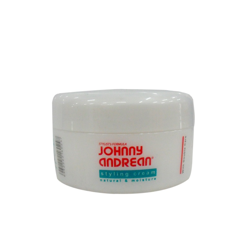 Jual Johnny Andrean Hair Cream Natural&Moistu Shopee Indonesia
