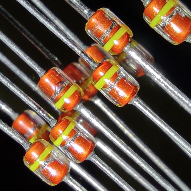 Jual 1SS133 Diode Silicon Alternatif 1N4148 1SS133T Japan dioda fast