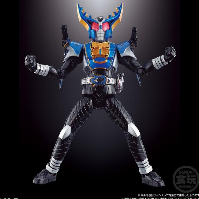 Jual SODO CHRONICLE Kabuto Vol 2 - Kamen Rider Hyper Gattack | Shopee ...