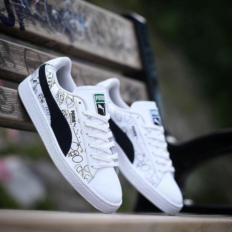 Puma x tyakasha basket new arrivals