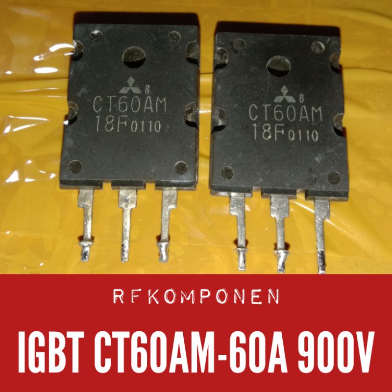 GT60N321(Q) TOSHIBA - Module: IGBT | Ic: 60A; P: 170W; TO3P; THT